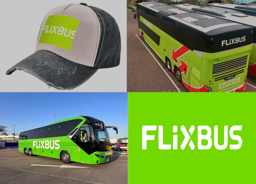 FlixBus launched solar-powered buses