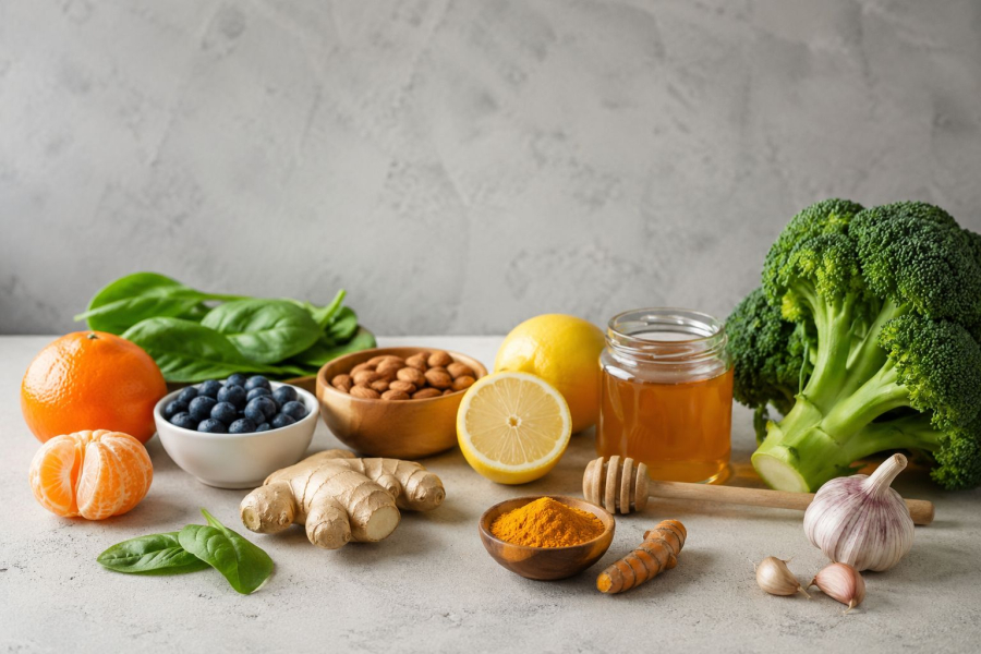 How to Strengthen Your Immune System Before Autumn