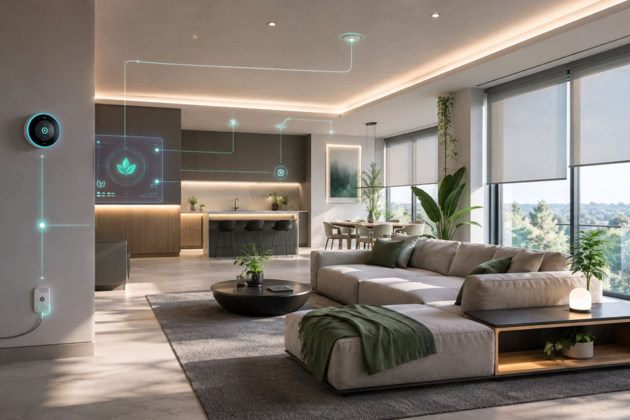 Smart Home Energy Saving in 2026