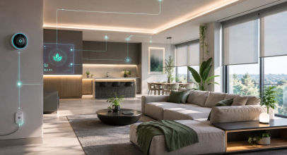 Smart Home Energy Saving in 2026
