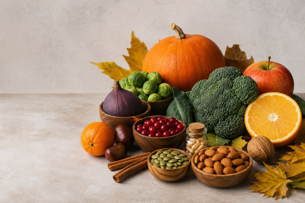 Foods That Support Gut Health