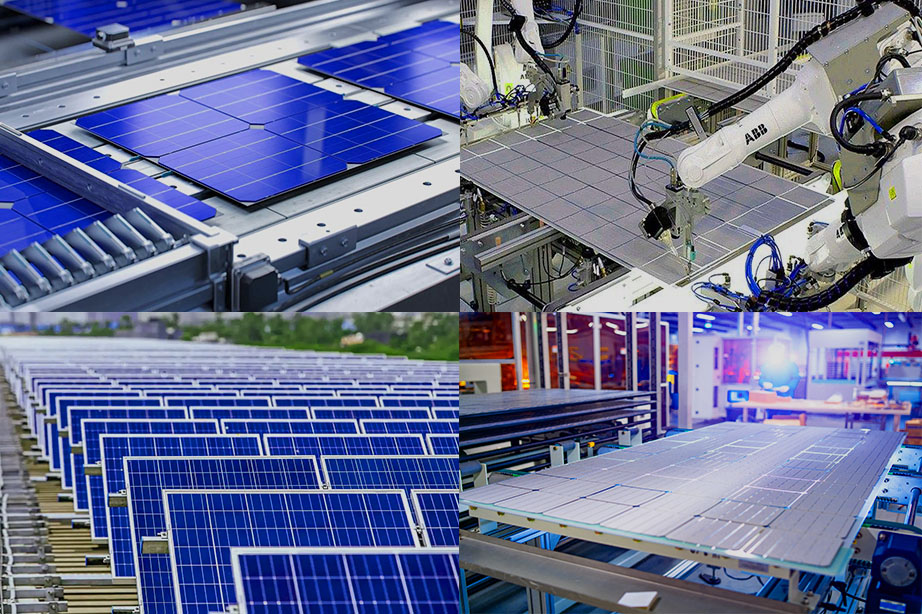 Solar Panel Manufacturers in the USA