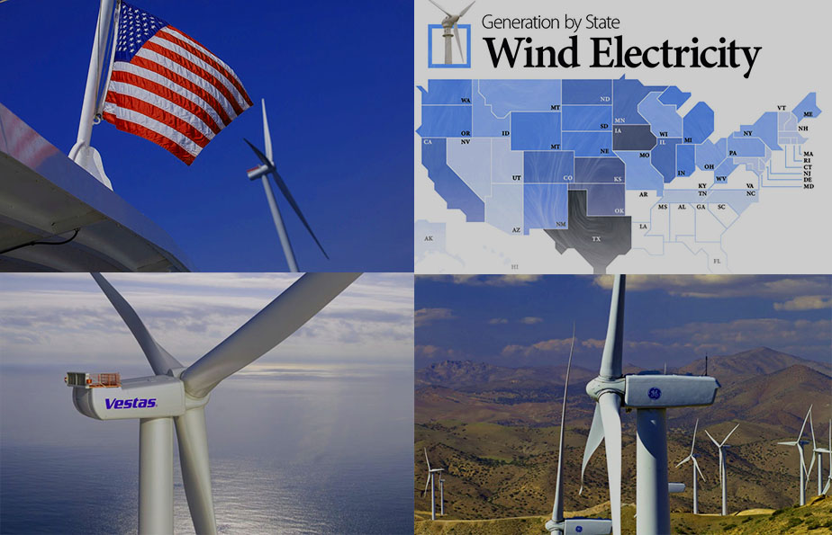 US Wind Turbine Manufacturers