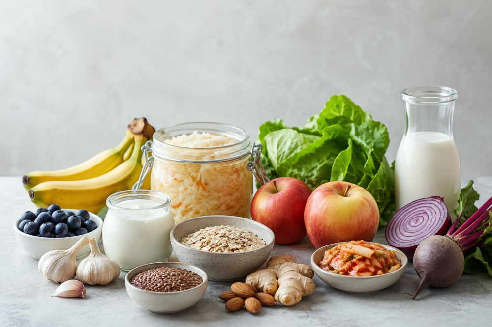 Vitamins and Minerals for the Autumn Season