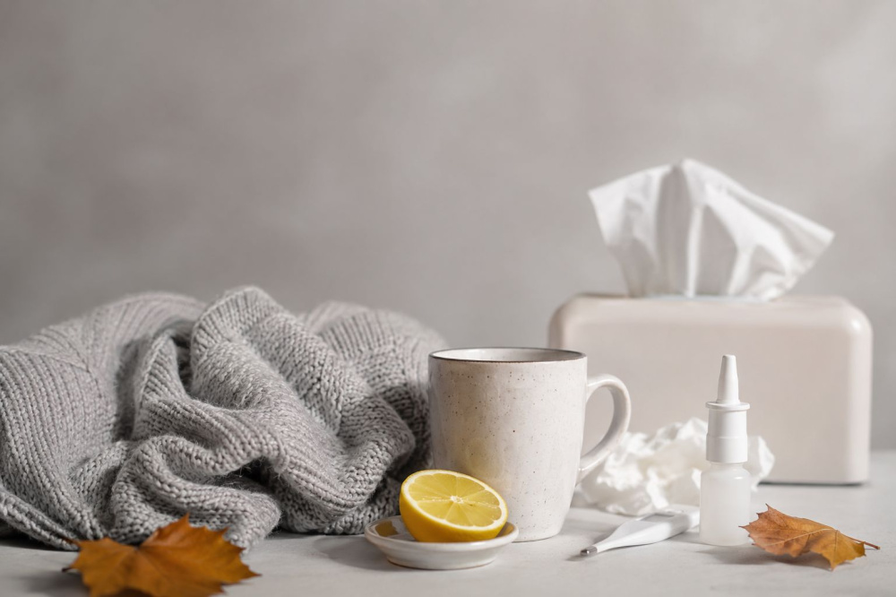 Why the Immune System Weakens Before Autumn