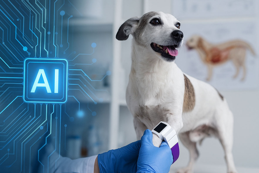 Artificial Intelligence in Veterinary Medicine