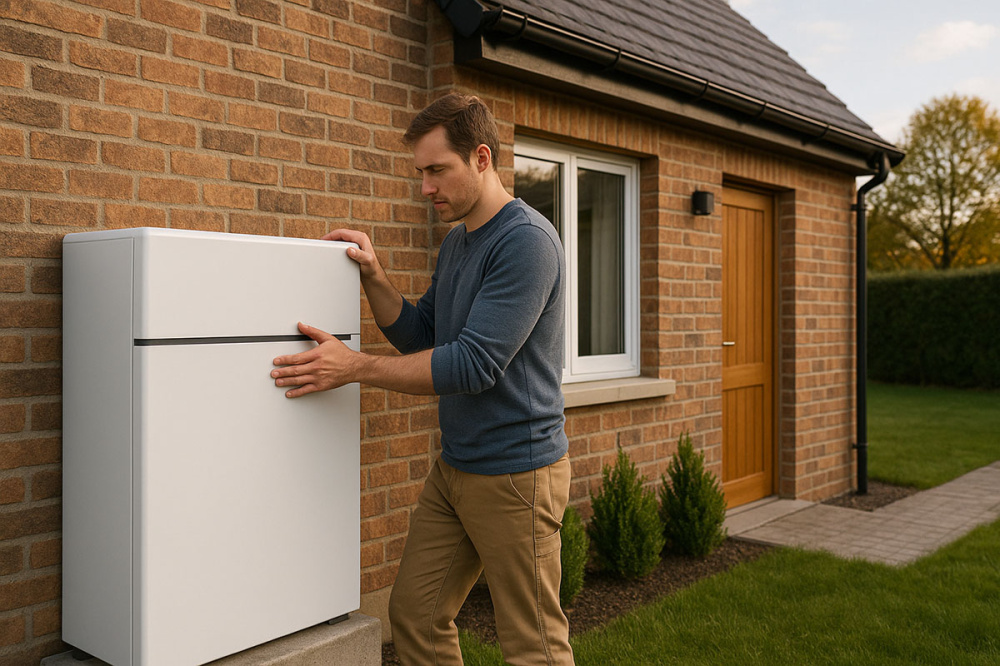 Choosing a Home Battery
