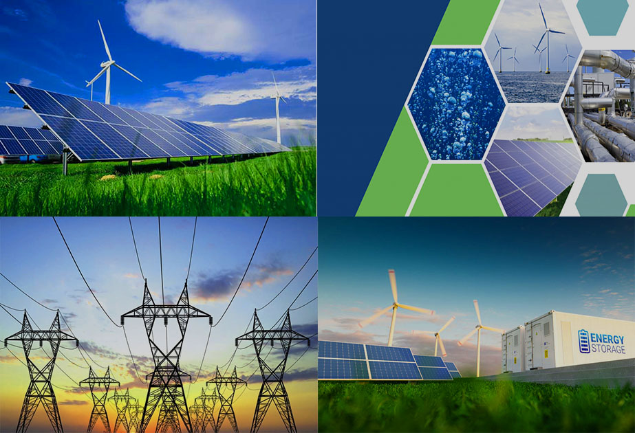 Energy technologies