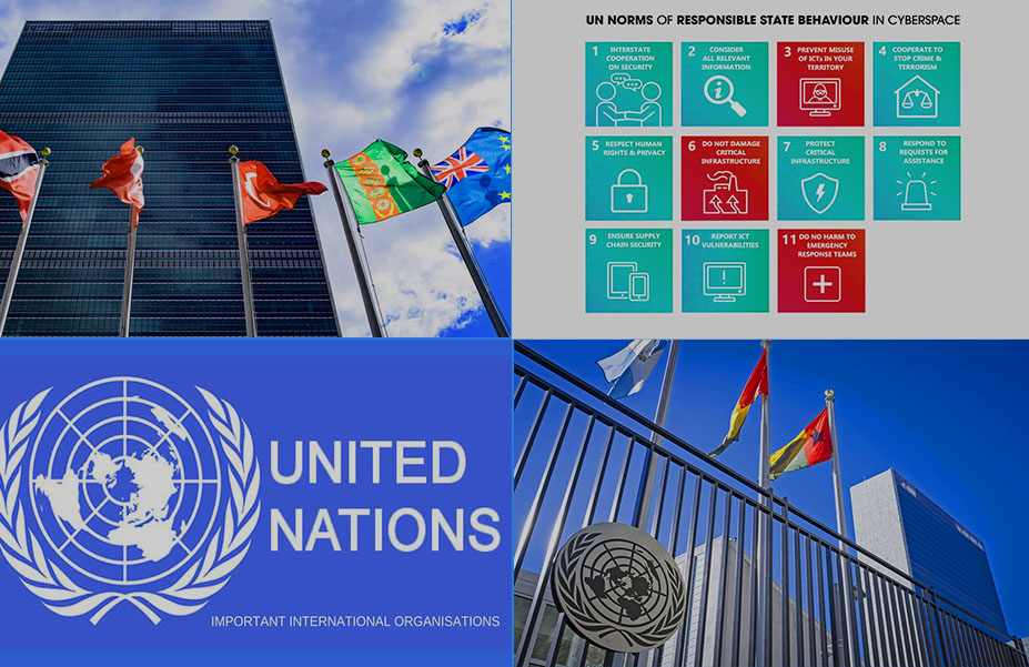 United Nations Organizations on Climate Change